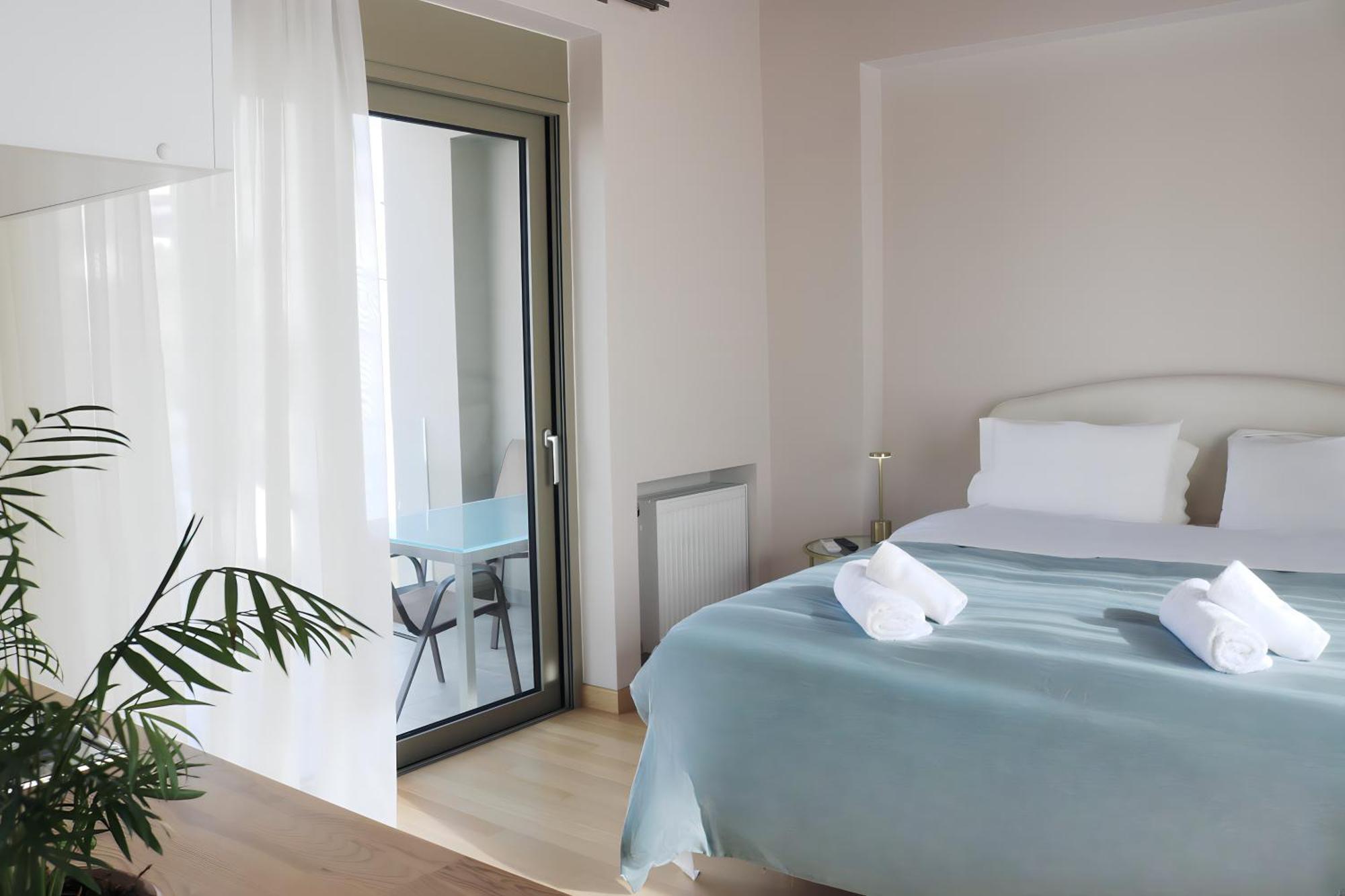 Elizabeth Studio Athen Eksteriør billede